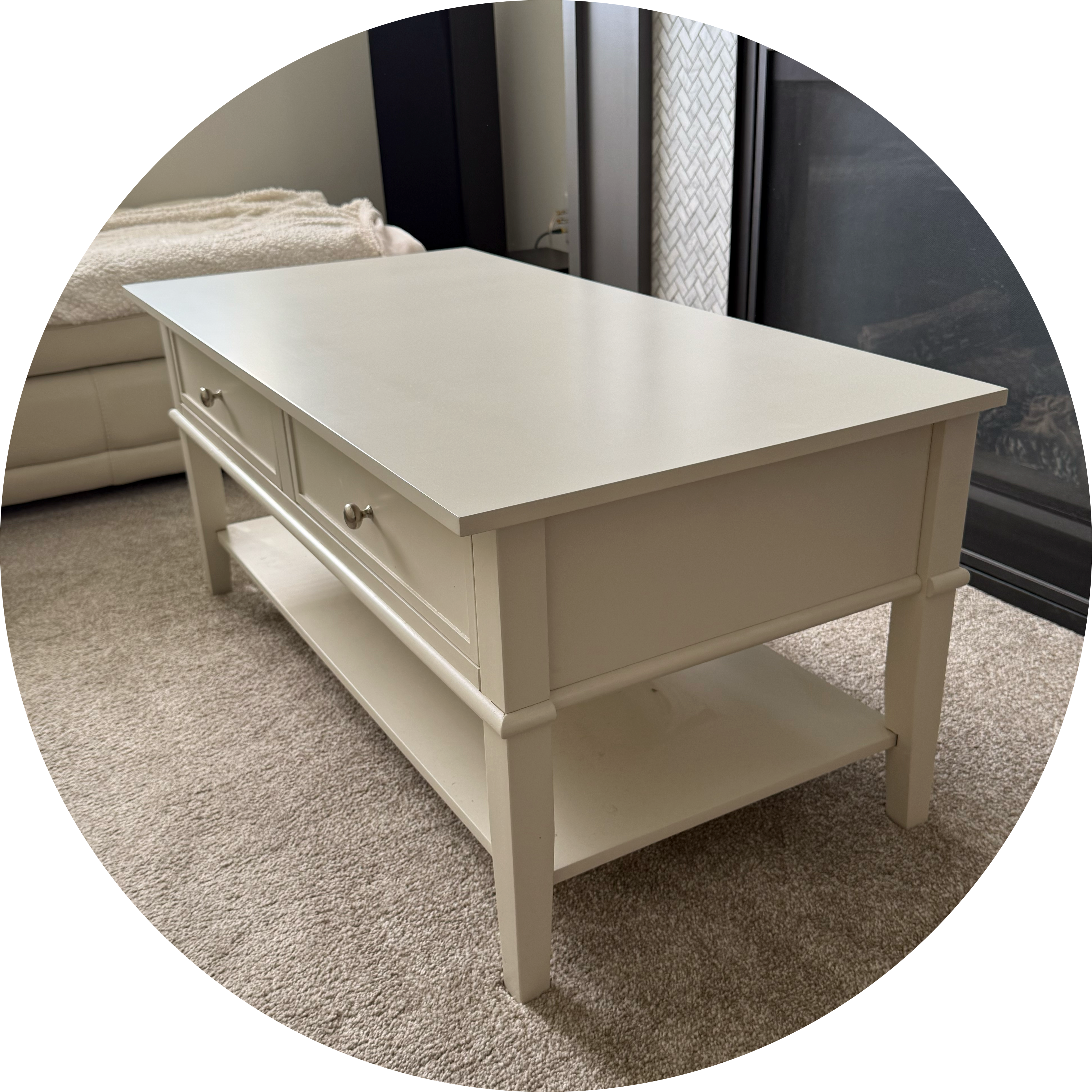 Coffee table