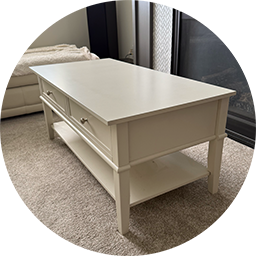 Coffee table