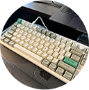 Computer keyboard